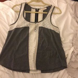 Sugarlips lace detail tank